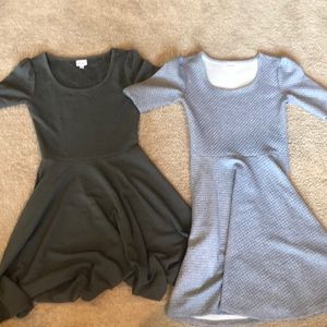 Lularoe dresses. Size medium